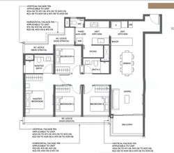 Clavon (D5), Apartment #511594761